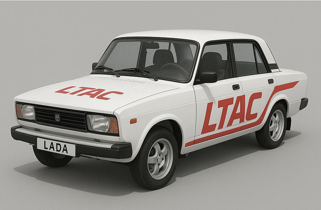 LADA 2101-2107 (Классика)