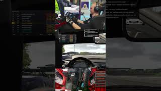 самоуничтожился #Iracing #simracing #стрим