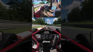 топ ЛУЧШИХ автосимуляторов #CHAracing #formula #formula1000 #iracing