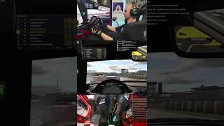 отдетатлся 1 офтреком #Iracing #simracing #стрим