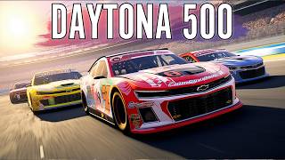 СНАЧАЛА ТЕПЛОХОДЫ НА ПЕТЛЕ. ЗАТЕМ ДАЙТОНА 500