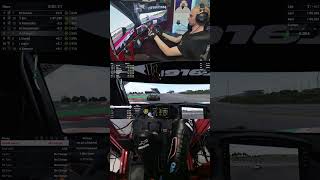 чисто вежливый пилот попался ))) #characing #simracing #LMU