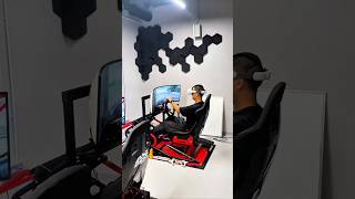 А вот и четвёртая часть нашей стройки — симрейсерское оборудование! 🏎️💥Наш выбор пал на @Simagic