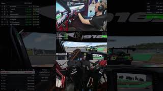 умом так сказать) #skulledit #LMU #simracing #motorsport