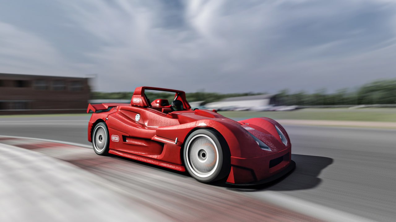 Тайматак челенж от  ProGonki.ru