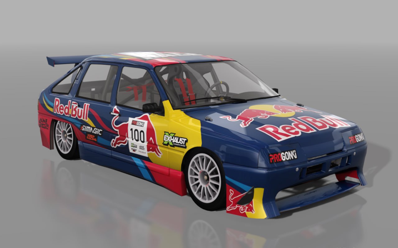 IZH 2126 Online Battle